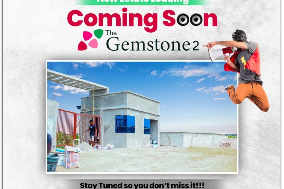 gemstone 2 & 3 product launch