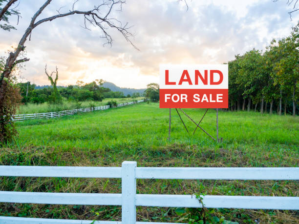 how to become a land owner