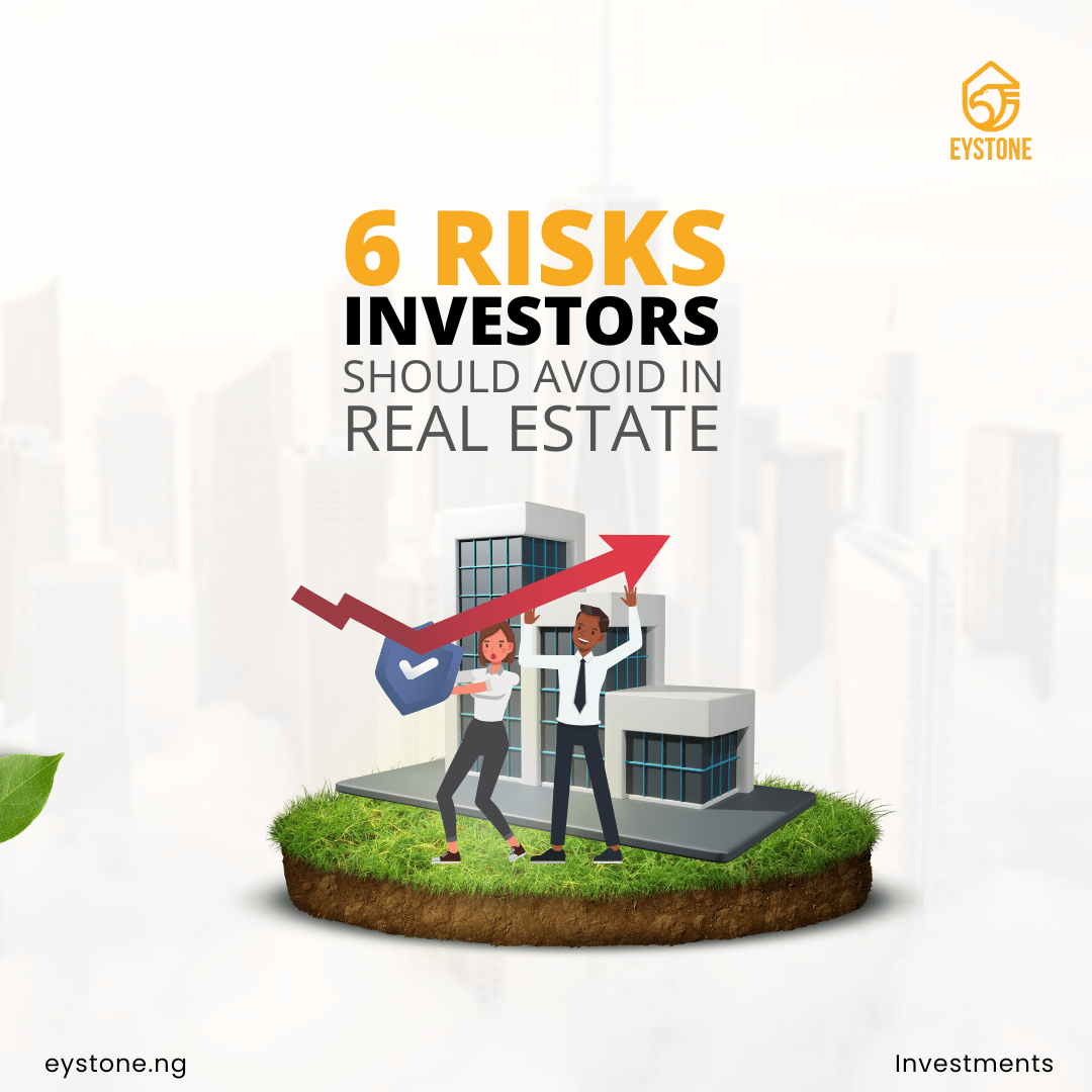 6 risks investors should avoid