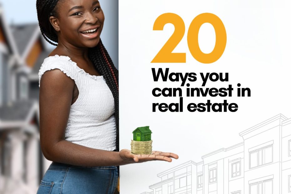 how to invest in real estate