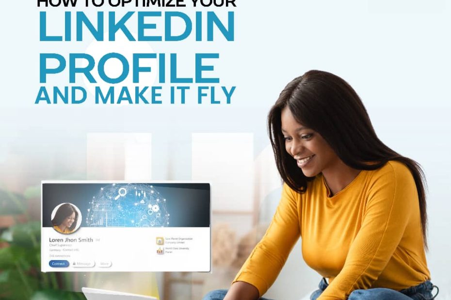 linkedin for realtors - how to optimize your profile