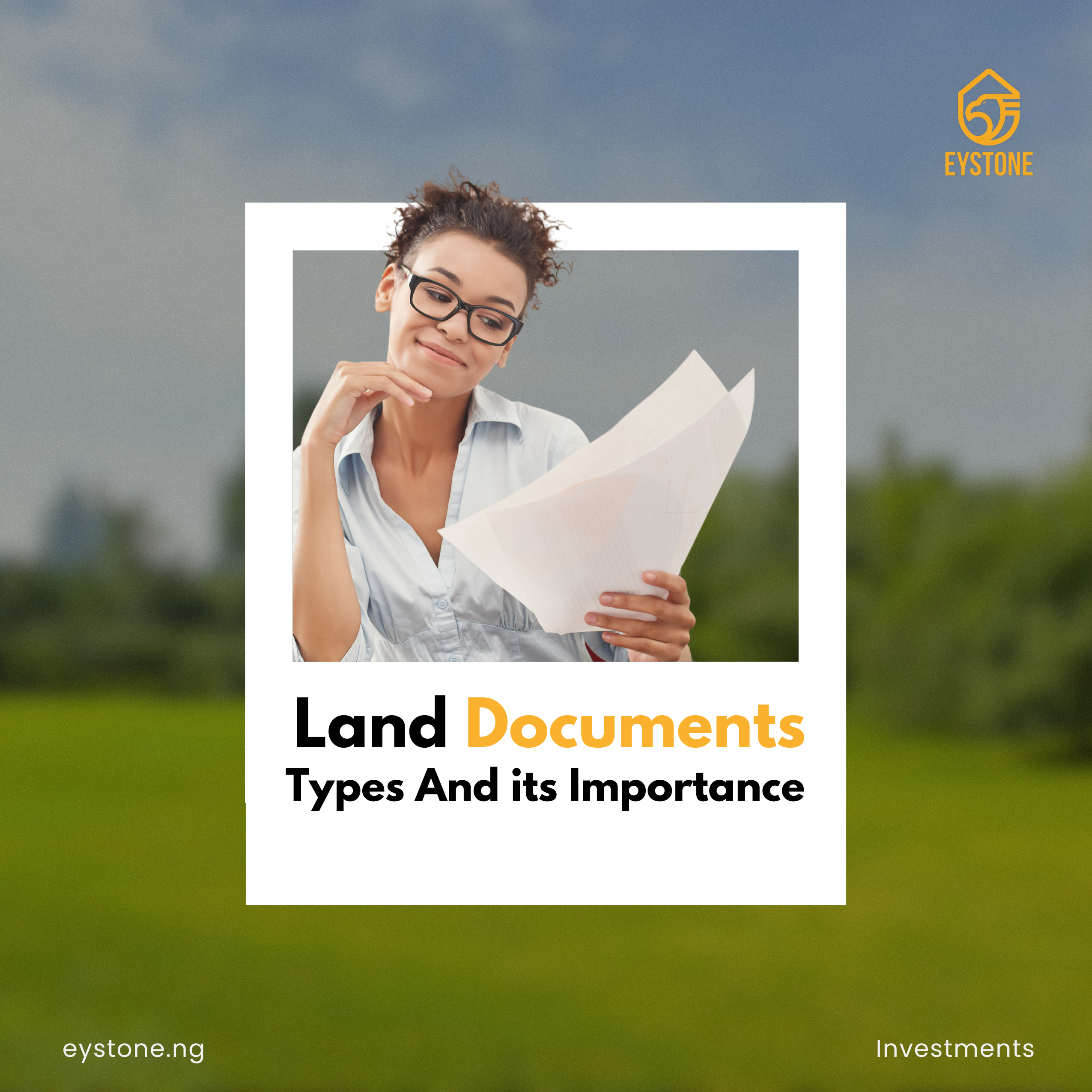 land documents in nigeria
