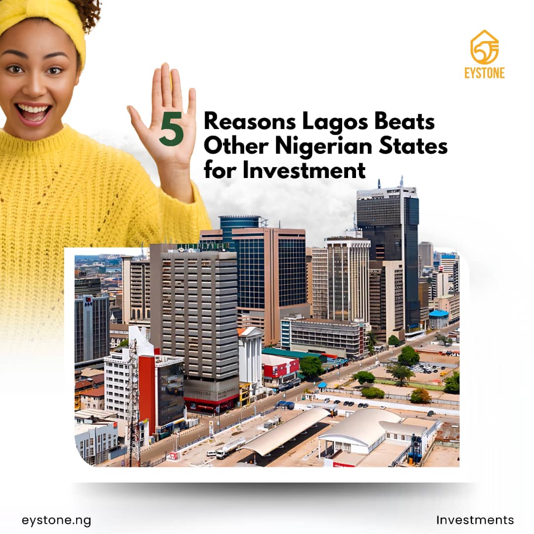 how lagos beats other states for investment