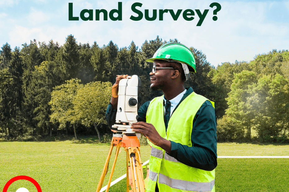 land surveying in Nigeria