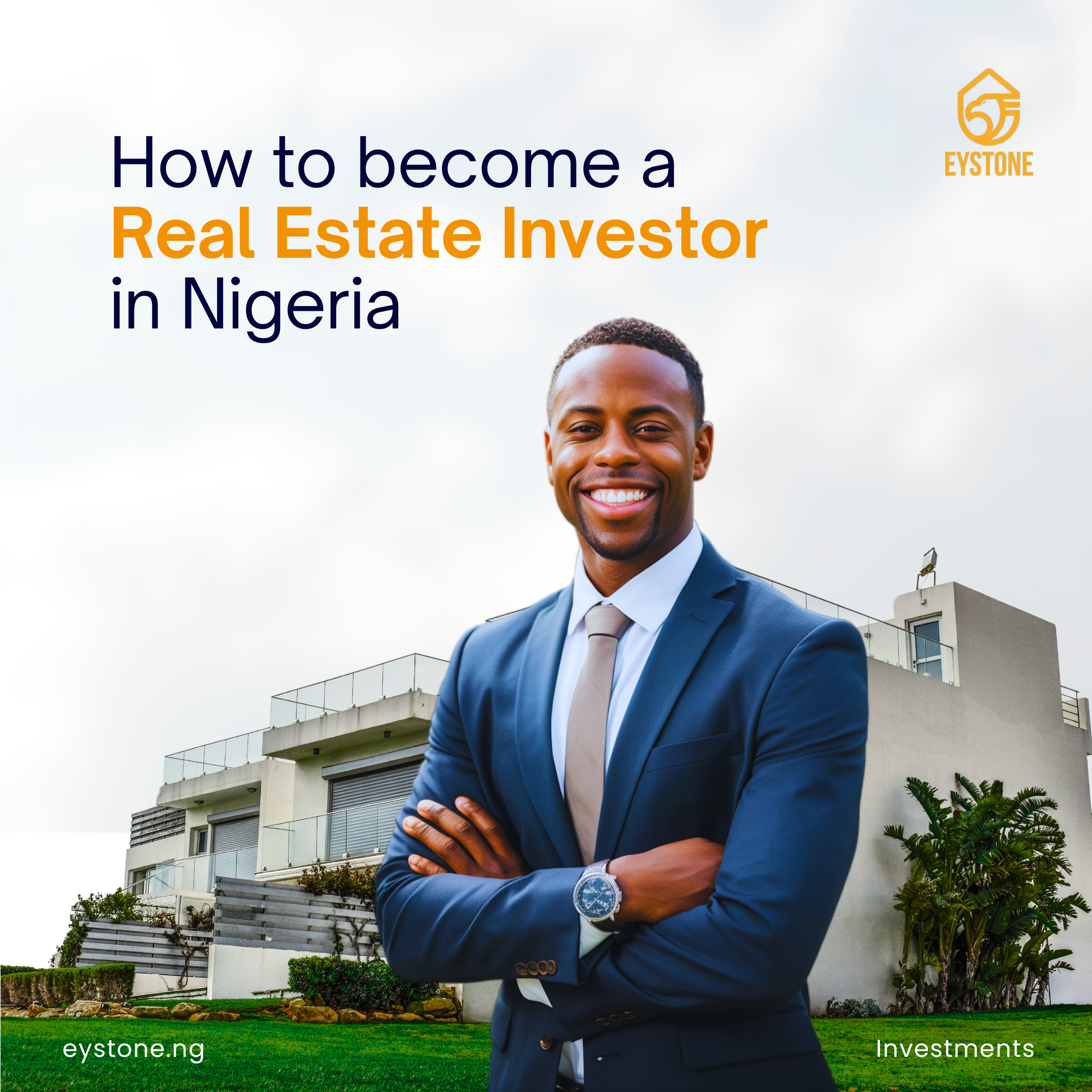 How to become a real estate investor in Nigeria