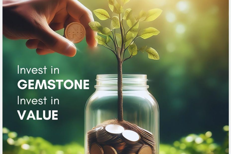 why choose gemstone estate