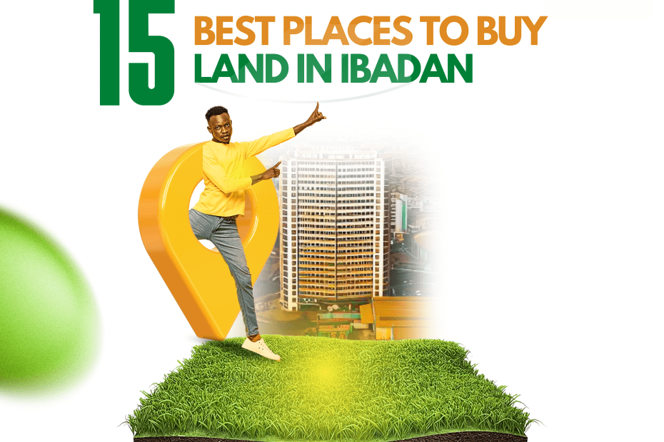 best places to buy land in Ibadan