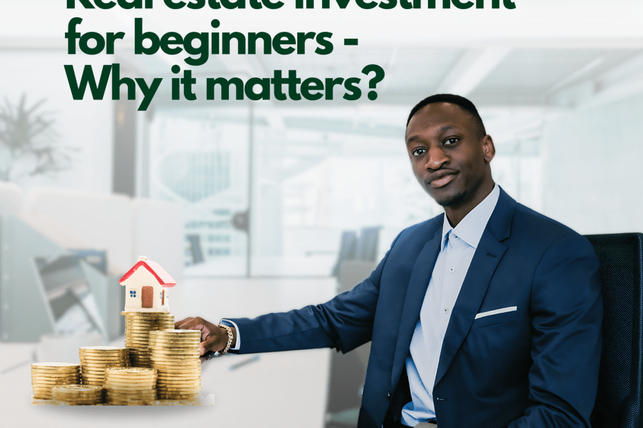 real estate investing for beginners