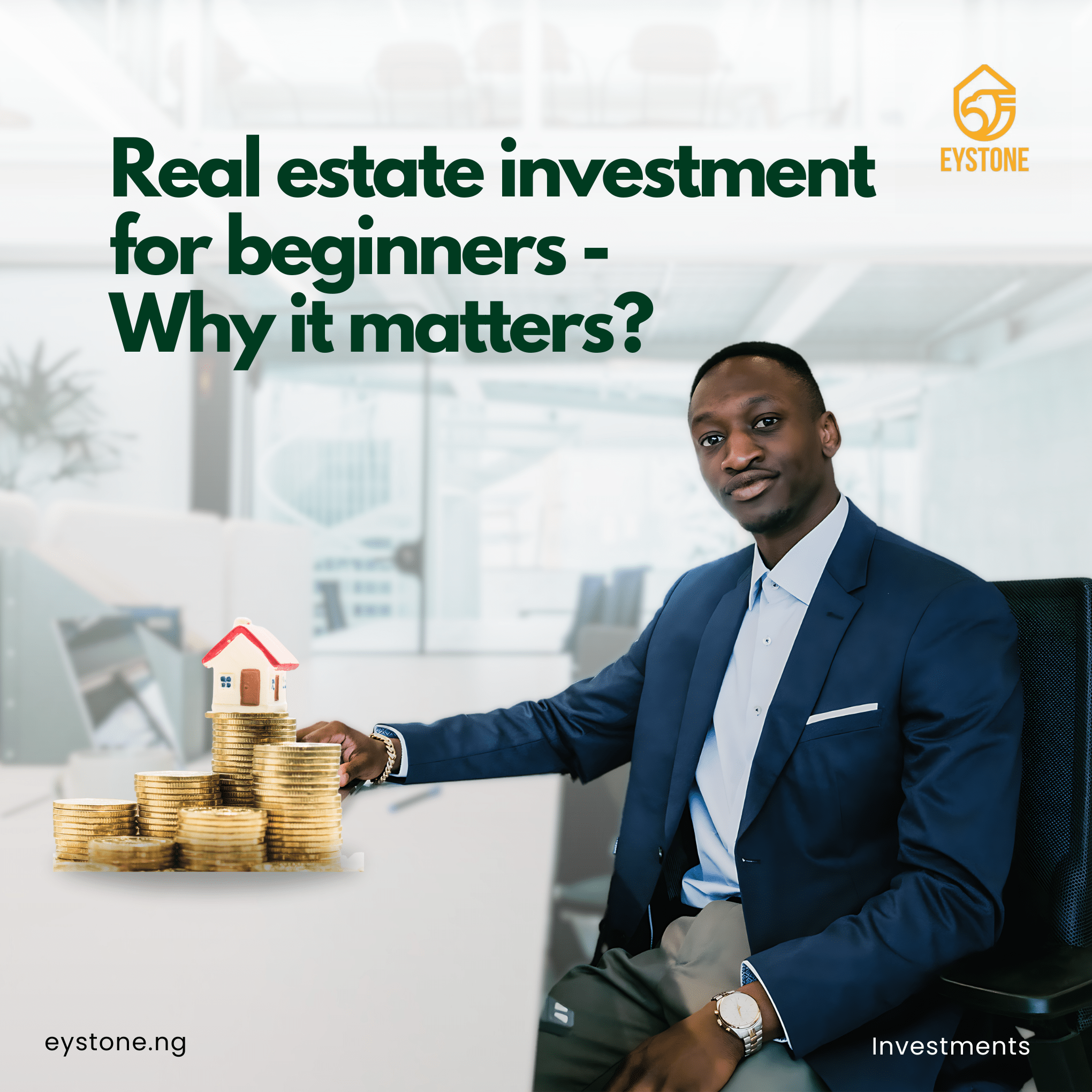 real estate investing for beginners